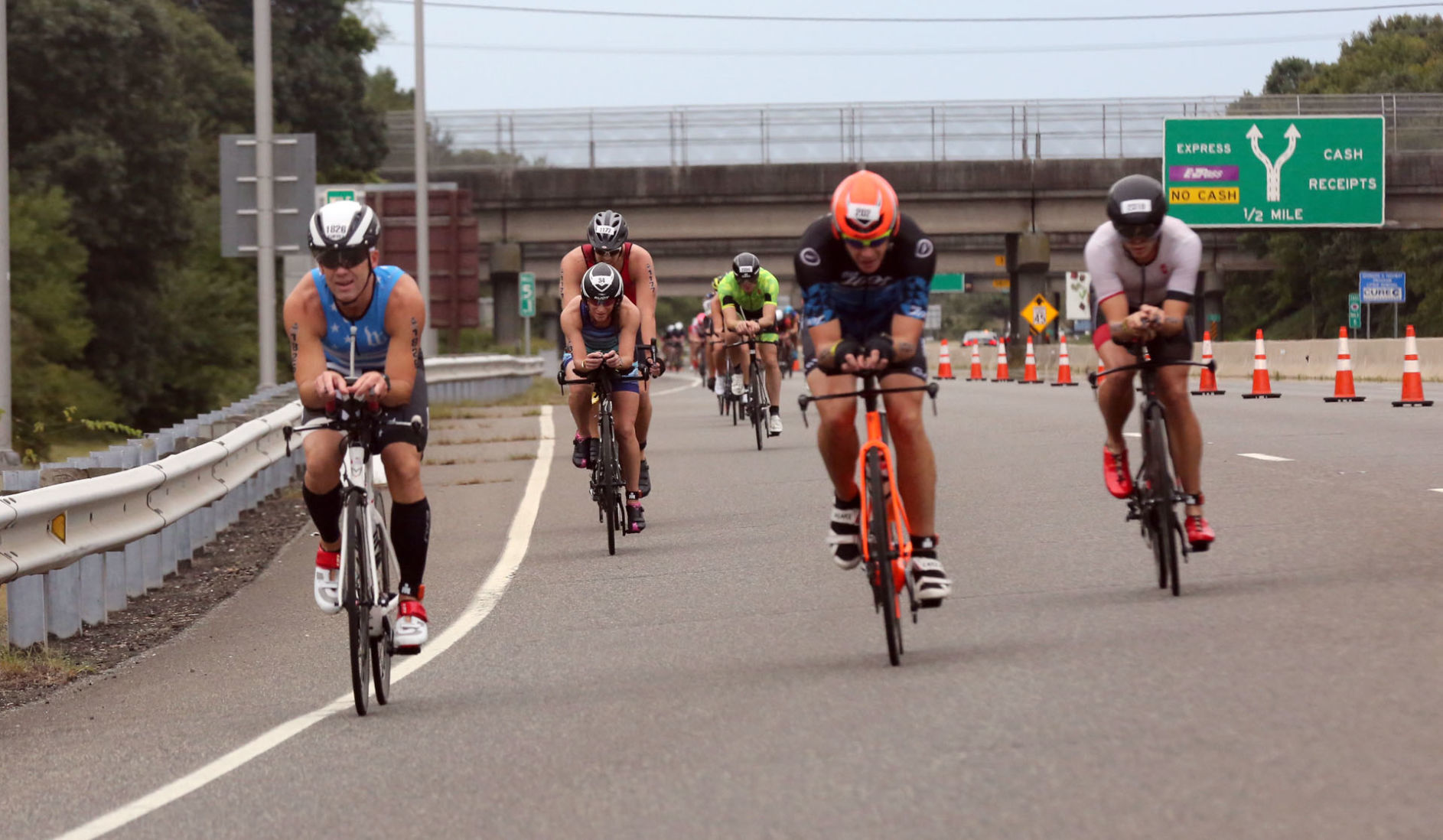Ironman Atlantic City Triathlon